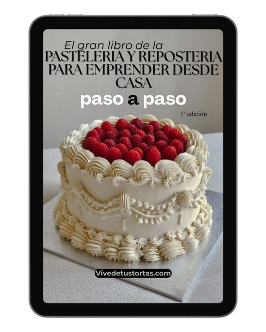 LA FÓRMULA DE LAS TORTAS PERFECTAS